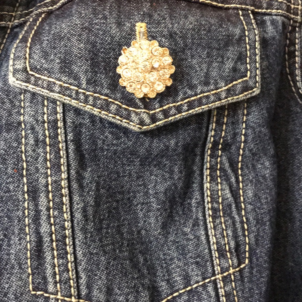 Denim Jacket - Picture 2 of 4